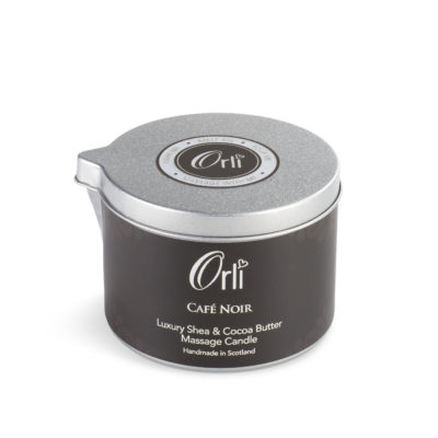 Cafe Noir Massage Candle by Orli