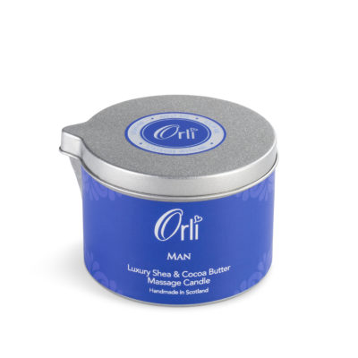 Man Massage Candle by Orli