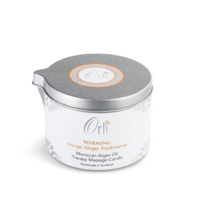 Warming Massage Candle