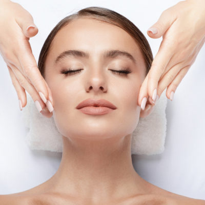 Orli Facial Treatment with Orli Facial Candle