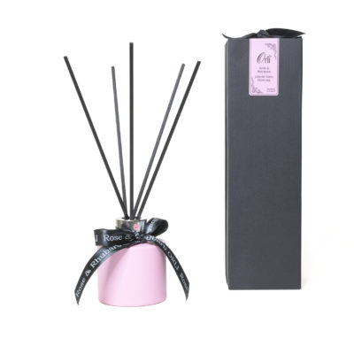 Diffuser Rose & Rhubarb