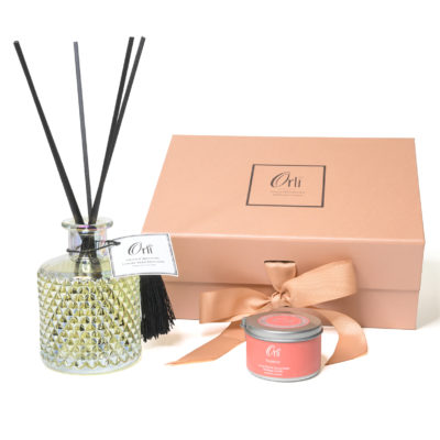 Rose Gold Luxury Gift Collection