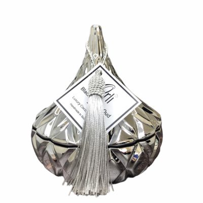 Black Rose & Oud Lux Room Candle