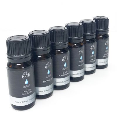 Aroma Pod Diffuser Oils