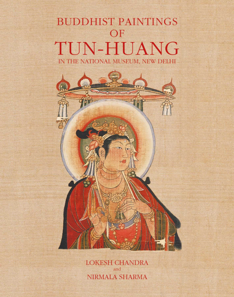 978 81 920912 3 5 202211160488 Buddhist Paintings of Tun-Huang : In the National Museum, New Delhi Book