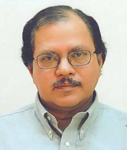Author Nirmal Kanti Bhattacharjee