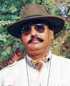 Author Daulat Shaktawat