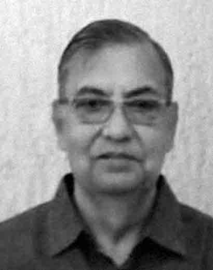 Author Manash Ghosh
