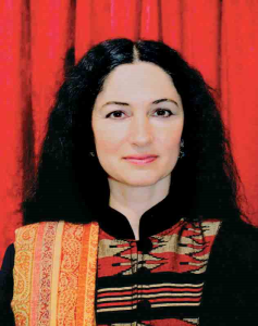 Author Katia Legeret-Manochhaya