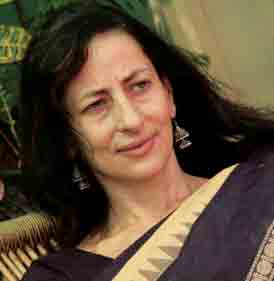 Author Francesca Marino