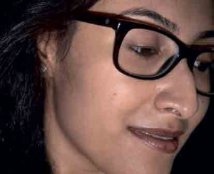 Author Koral Dasgupta