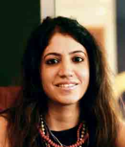 Author Purva Grover