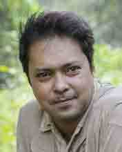 Author Nabarun Bhattacharya