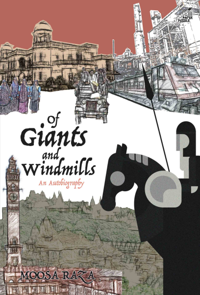 202211240143812 Of Giants and Windmills : An Autobiography Book