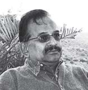 Author Moosa Raza