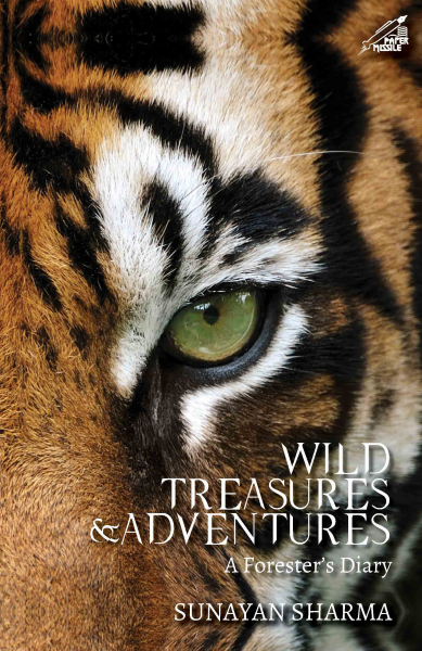 202211252221721 Wild Treasures & Adventures : A Forester’s Diary Book