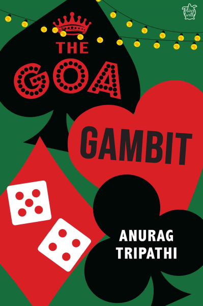 The Goa Gambit Book