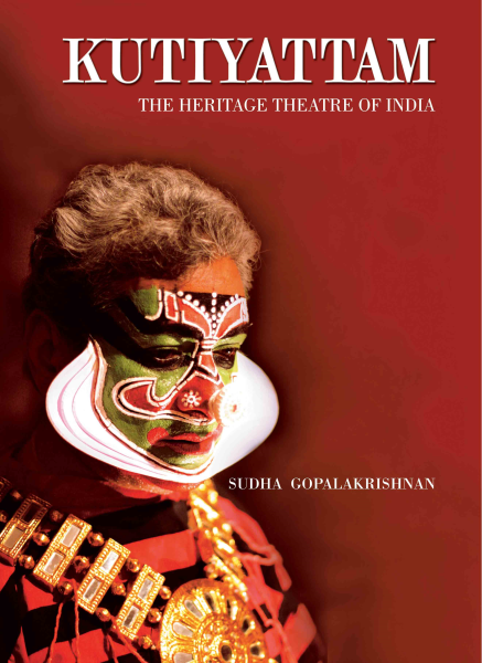 Kutiyattam Book