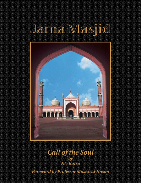 978 81 90193 63 4 202211180281 Jama Masjid : Call of the Soul Book