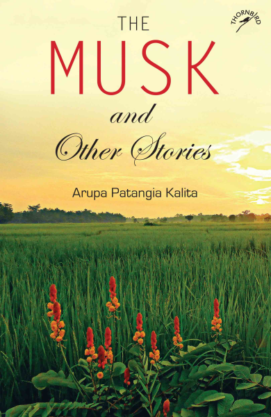 978 81 933935 8 1 2022112023158 The Musk and Other Stories Book