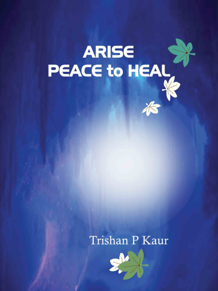 978 93 81523 01 8 2022111721375 Arise Peace to Heal Book