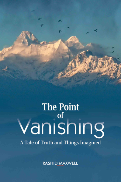 978 93 81523 32 2 2022112065123 The Point of Vanishing : A Tale of Truth and Things Imagined Book