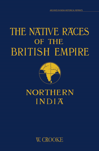 978 93 81523 44 5 20221120225013 The Native Races of the British Empire Book
