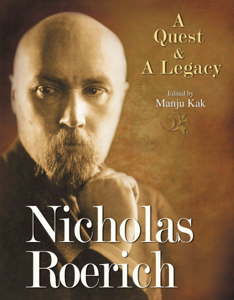 978 93 81523 52 0 20221120224238 Nicholas Roerich : A Quest & A Legacy Book