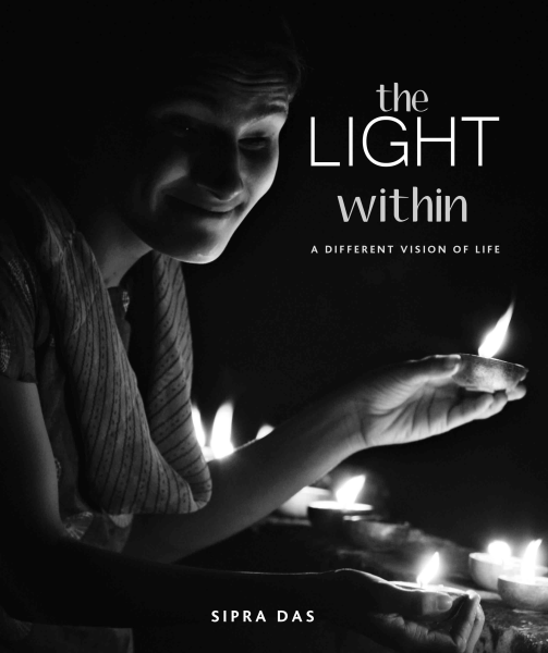 The Light Within : A Different Vision of Life book