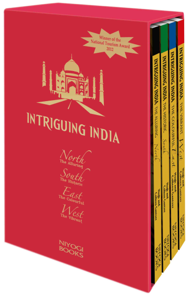 978 93 81523 84 1 2022111802134 Intriguing India (Set) Book