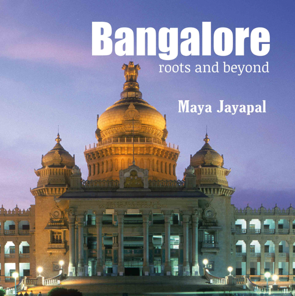 978 93 83098 09 5 20221117215346 Bangalore : Roots and Beyond Book