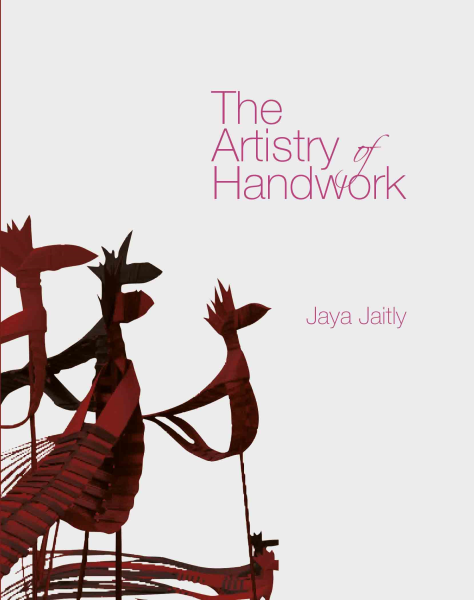 The Artistry of Handwork Book