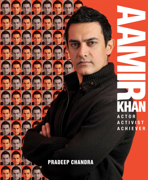 978 93 83098 29 3 20221117211324 Aamir Khan : Actor Activist Achiever Book