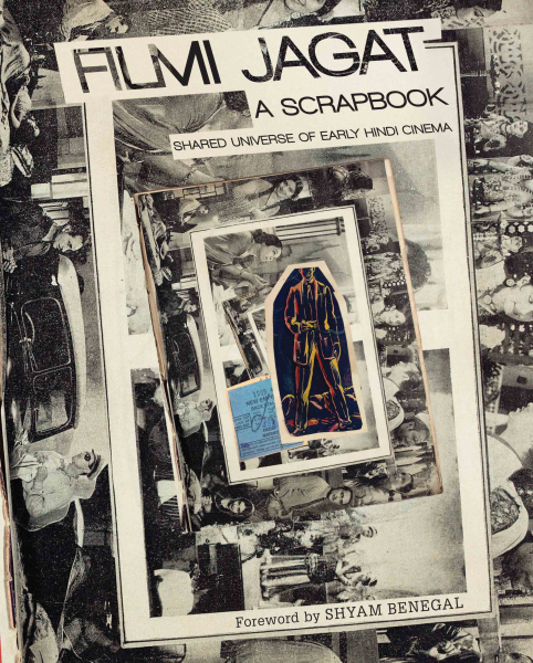 978 93 83098 40 8 20221117234645 Filmi Jagat : A Scrapbook : Shared Universe of Early Hindi Cinema Book