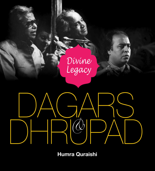 978 93 83098 75 0 20221117224421 Dagars & Dhrupad : Divine Legacy Book