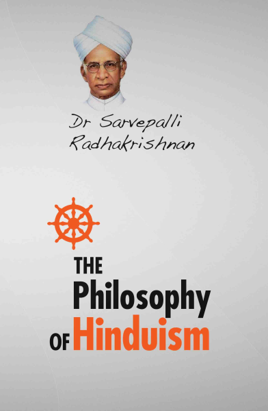 978 93 83098 95 8 202211206596 The Philosophy of Hinduism Book