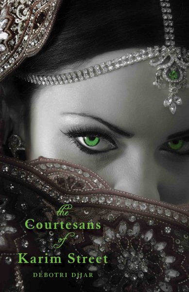 The Courtesans of Karim Street Book