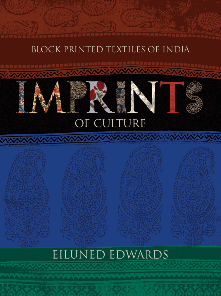 978 93 85285 03 5 20221117221314 Block Printed Textiles of India : Imprints of Culture Book