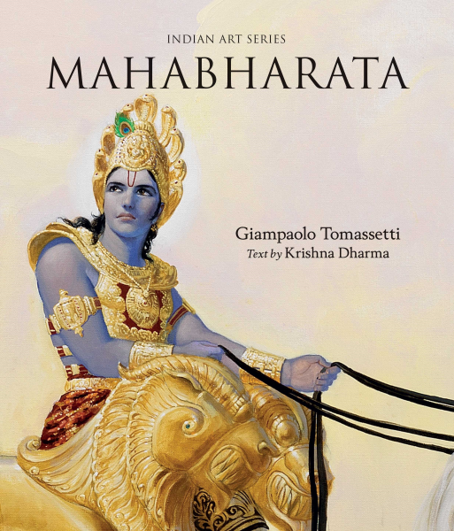 978 93 85285 14 1 2022111622531 Mahabharata : Indian Art Series Book