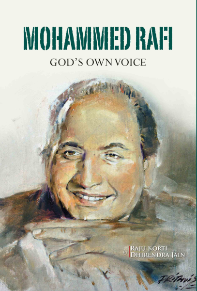 978 93 85285 16 5 202211202350 Mohammed Rafi : God's Own Voice Book