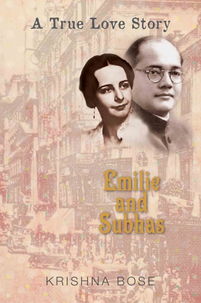 978 93 85285 20 2 2022111723424 Emilie and Subhas : A True Love Story Book