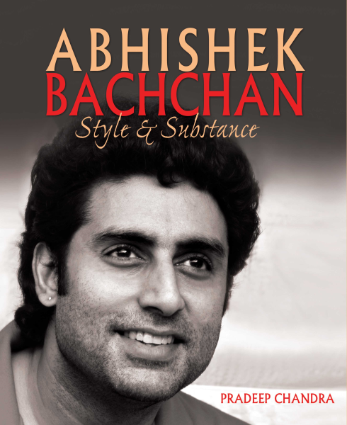 978 93 85285 29 5 20221117211623 Abhishek Bachchan : Style & Substance Book