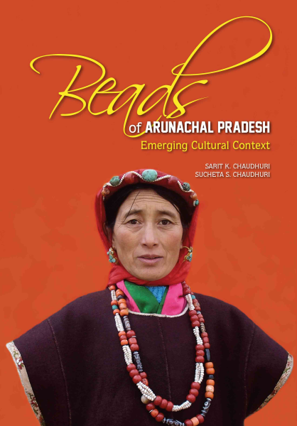 978 93 85285 31 8 20221117215610 Beads of Arunachal Pradesh : Emerging Cultural Context Book