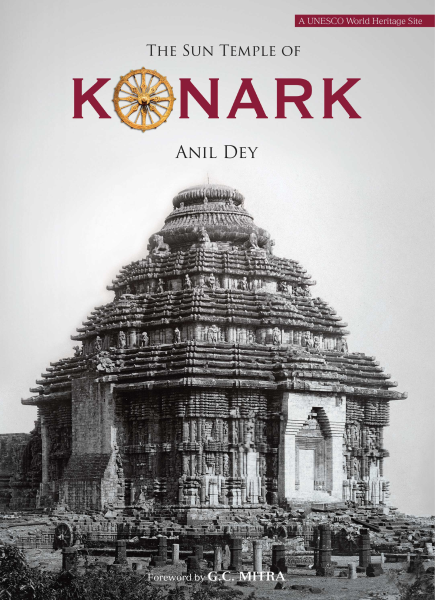 978 93 85285 43 1 2022111623023 The Sun Temple of Konark Book