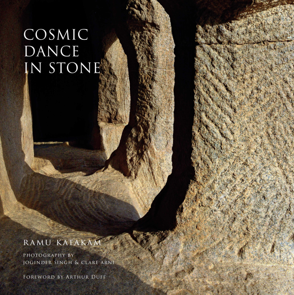 978 93 85285 54 7 202211160500 Cosmic Dance in Stone Book
