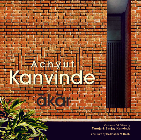 978 93 85285 60 8 2022111603725 Achyut Kanvinde : Akar Book