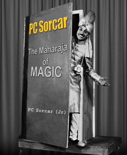 978 93 86906 09 0 202211207117 PC Sorcar : The Maharaja of Magic Book