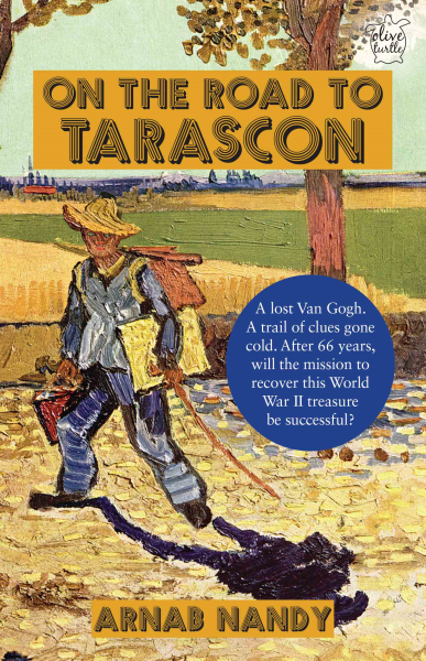 On the Road to Tarascon Book