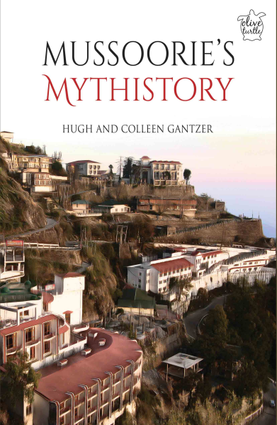 978 93 86906 70 0 2022112023144 Mussoorie’s Mythistory Book