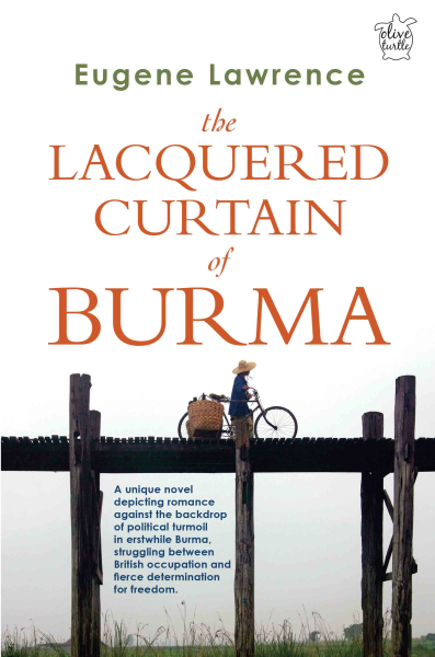 978 93 89136 02 9 202211180397 The Lacquered Curtain of Burma Book